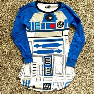 Star Wars R2D2 Nightshirt